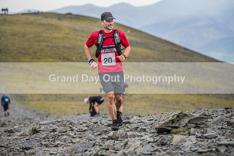 Old Crown Round-144 - The Old Crown Round Fell Race Saturday 6th September 2025