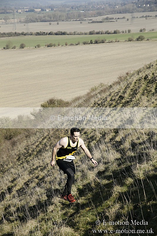PVT 240219 1018 - The Terminator Race - Pewsey Vale - 24/02/19