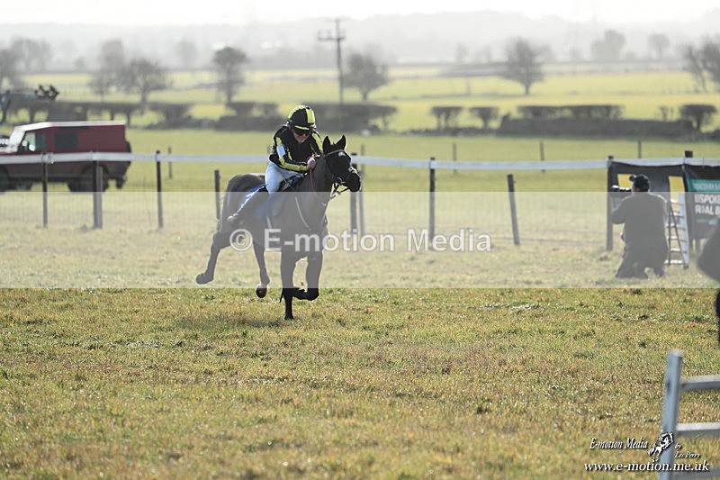 PR PtP 250126 130 - Pony Racing Cocklebarrow 25/01/26