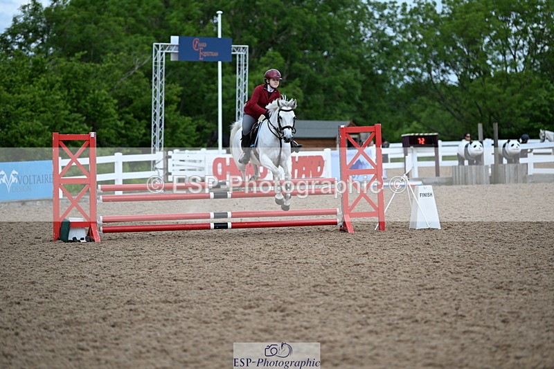 240608A-112529-00645 - Cls 9 Pony British Novice 2nd Round