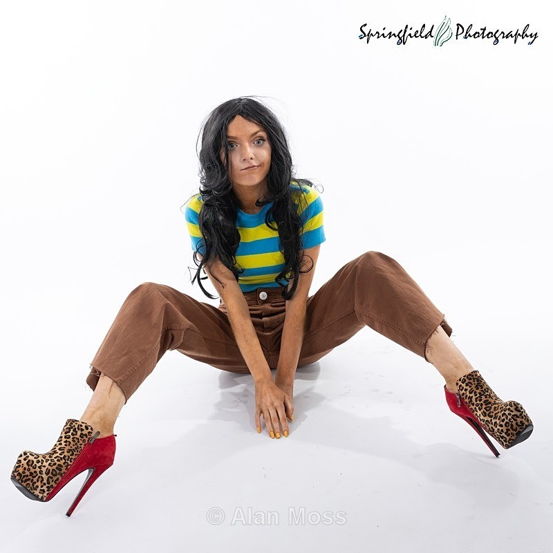  - People in my camera