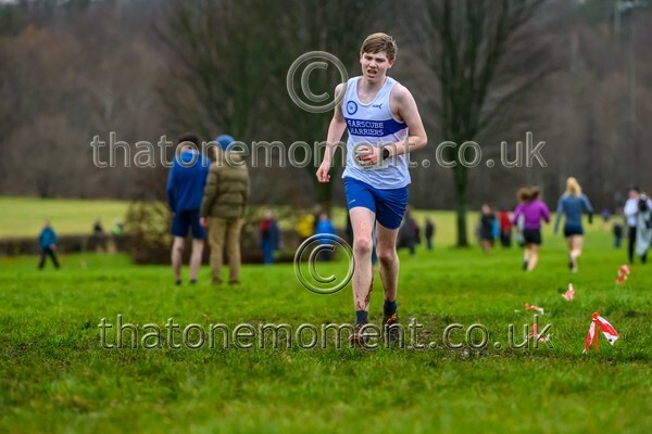 Westxc25-927701 - U17 Men