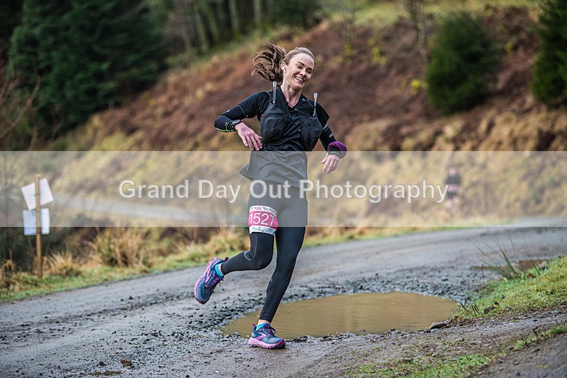 Glentress-64 - High Terrain Events Glentress Marathon 21 & 10K Trail Races Sunday 18th February 2024