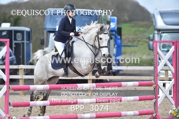 BPP_3074 - CLASS 5 Pony Discovery / 90cm Open