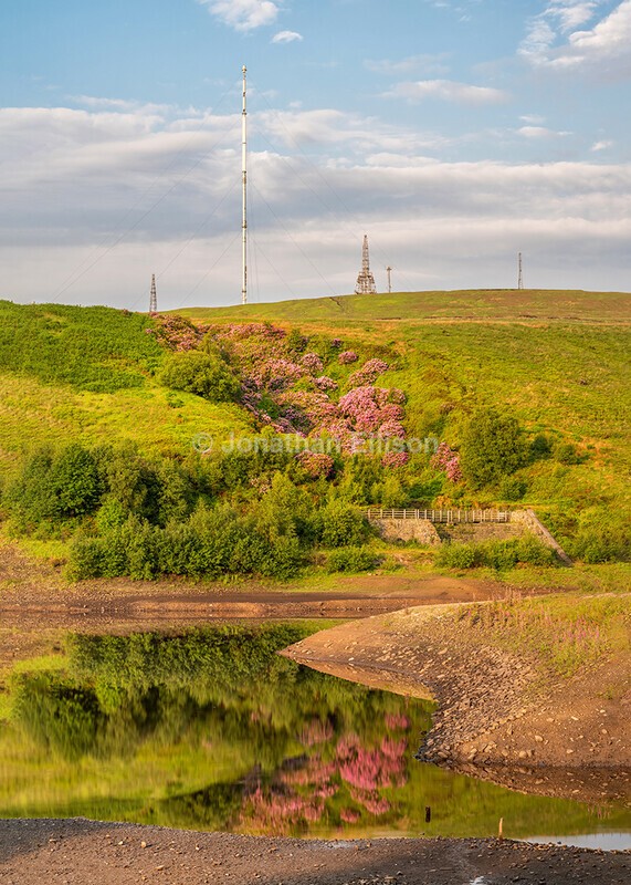 The Blue Lagoon - Rivington And Surrounding Areas