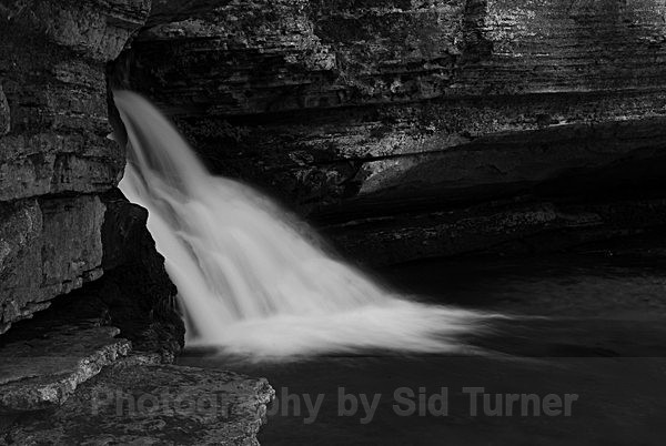  - Waterfalls and Streams