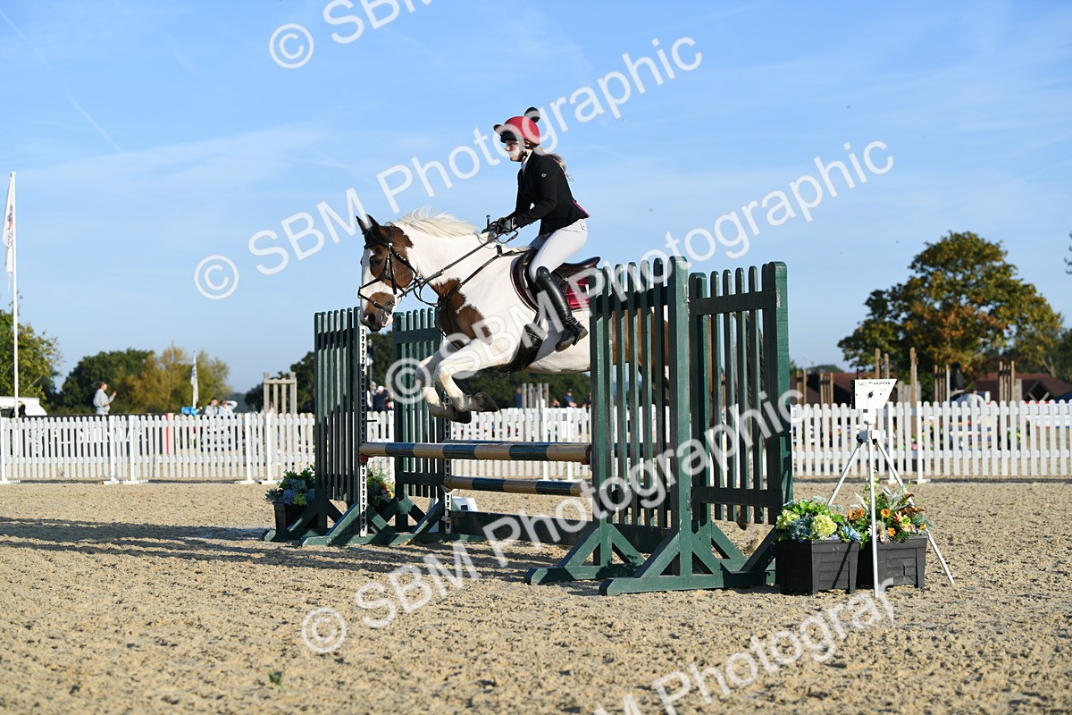 SBM_58124 - J24 - Junior Horse 75cm Championship