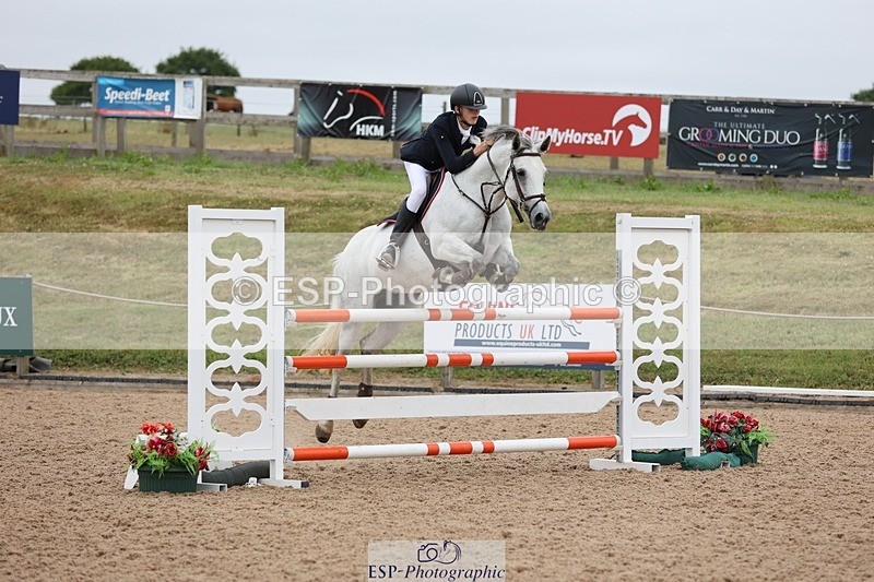 250629-120518-11738 - Cls 28 Pony Foxhunter Second Round