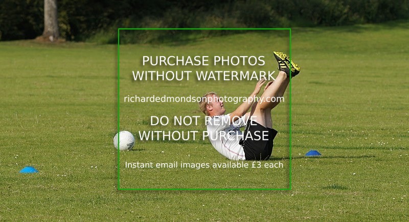 DSC00618 - Ibis FC Social Distance Training
