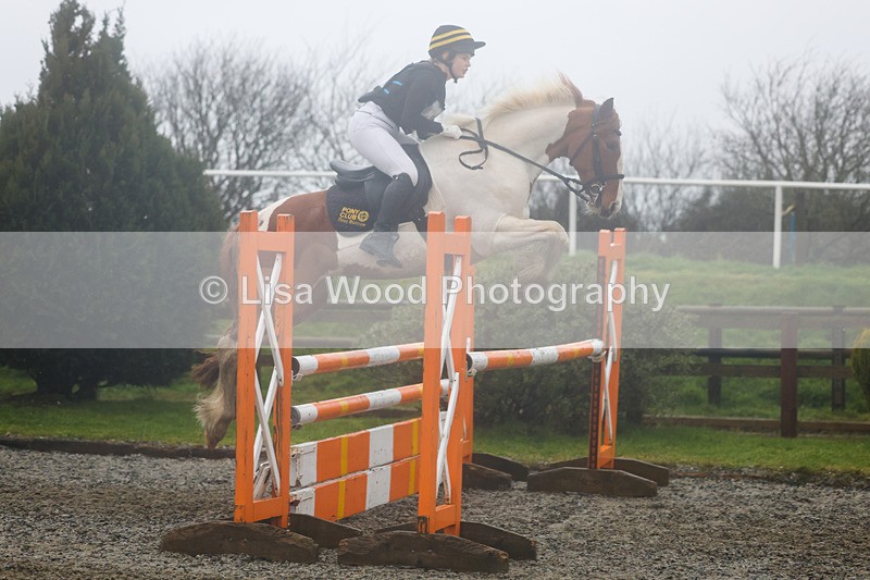 3E7A8249 - Class 4: 100cm