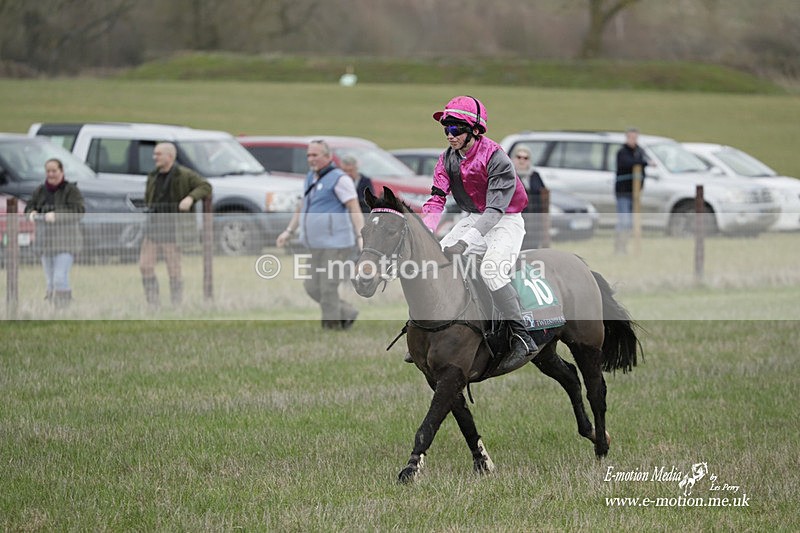 PtP 180323 94 - Shelfield Park Races with Croome & West Warwickshire Hunt  18/03/23