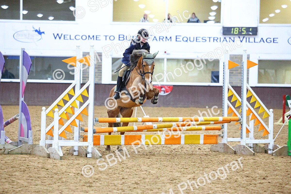 SBM_001507 - Class 4 - Festive Fences - 70cm