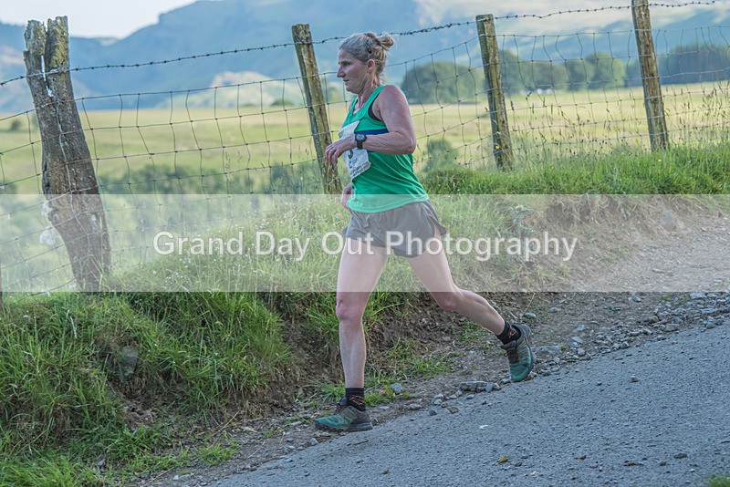 Round Latrigg-183 - Round Latrigg Fell Race Wednesday 22nd June 2022