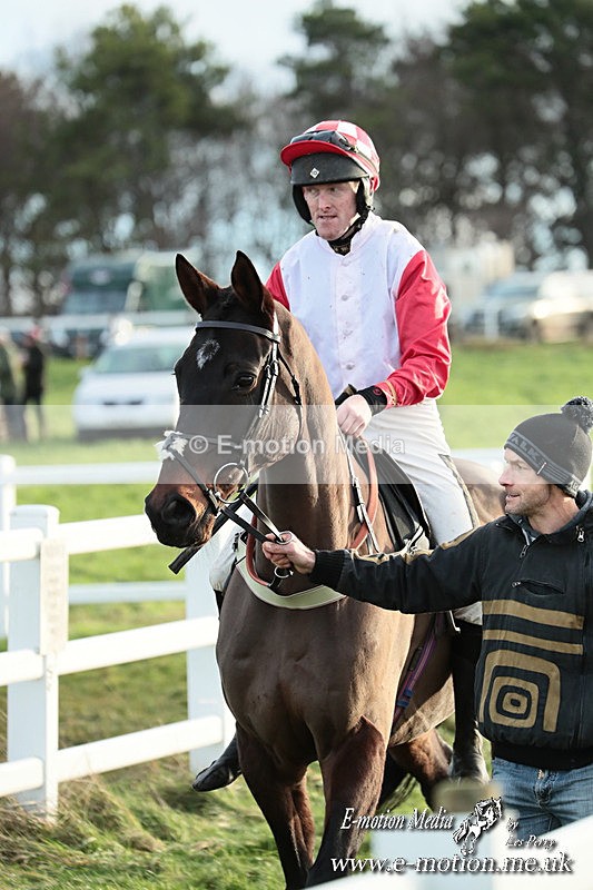 PtP 141225  2269 - New Forest Hounds PtP Larkhill 14/12/25