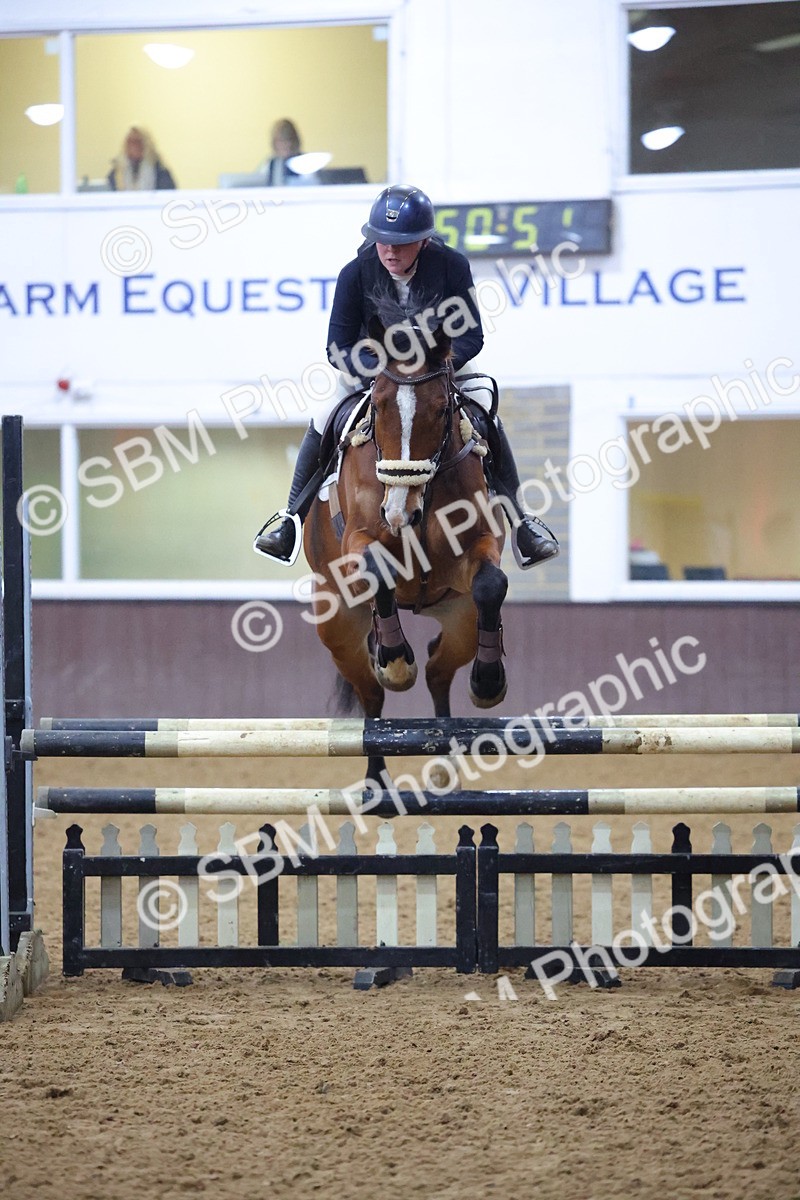 SBM_008023 - Class 20 - The Diamond Championship Qualifier (0.95m)