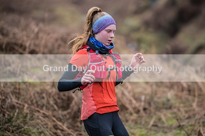BB Kong-865 - BB Kong Fell Race Saturday 15th February 2025