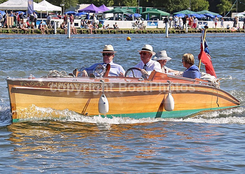 140703 CLARISANNE WT7A0618 - HENLEY ROYAL REGATTA - THURSDAY 3RD July 2014