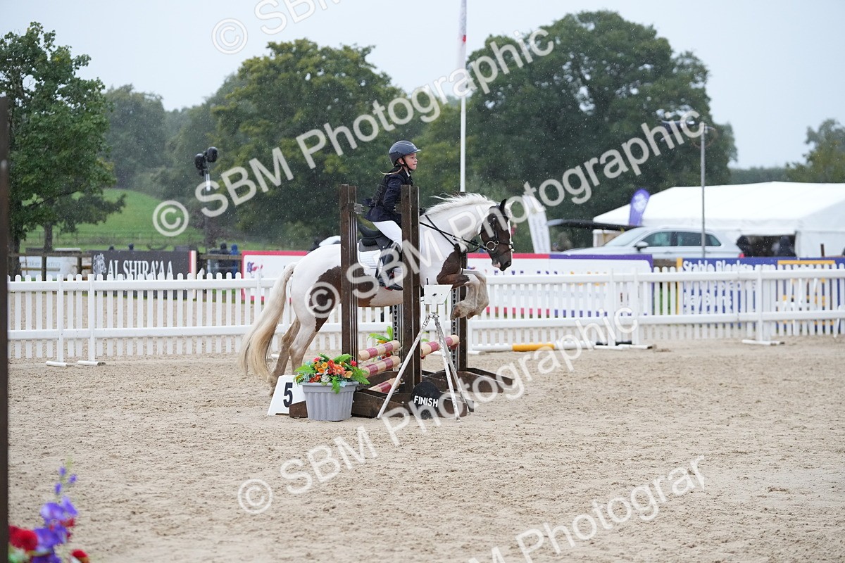 SBM_34050 - J5 - Junior Pony 50cm Championship