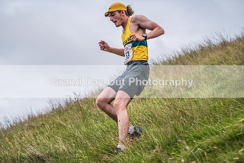 Steel Fell-550 - Steel Fell Race Wednesday 6th August 2025