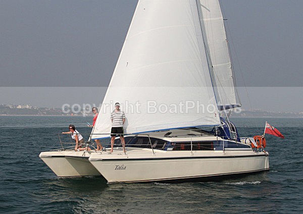 110424 TALIA IMG_7107 - Sailboats - multihull