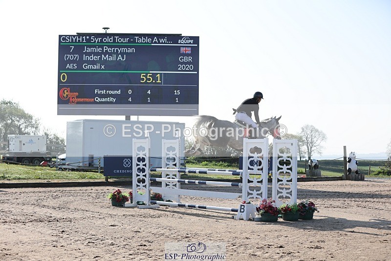 250427-084248-14607 - Cls 28 Young Horse 5yr old