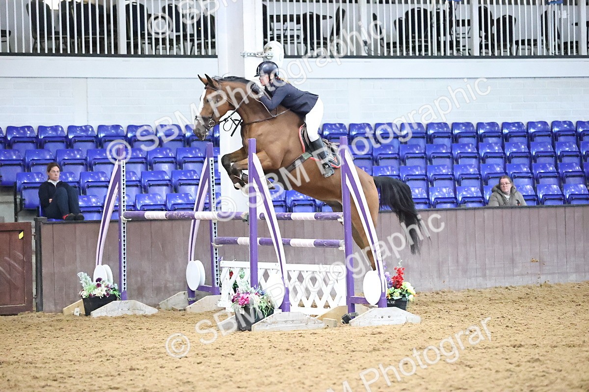 SBM_004025 - Class 13 - Cheval Liverte 1.25m Qualifier