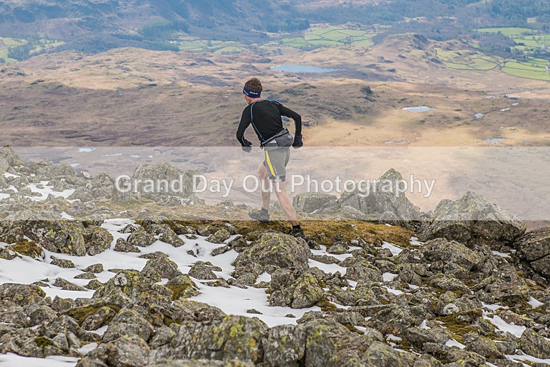 Eskdale Elevation-255 - Eskdale Elevation Fell Race Saturday 15th April 2023
