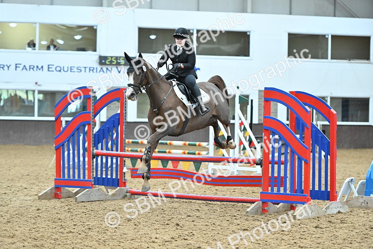 SBM_005244 - Class 57 - 80cm Open