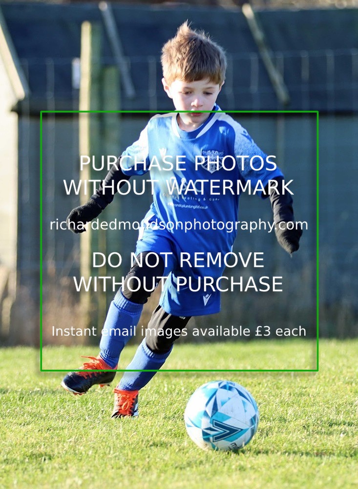 IMG_3225 - Wattsfield Under 7's vs Grange Utd Under 7's (25/1/25)