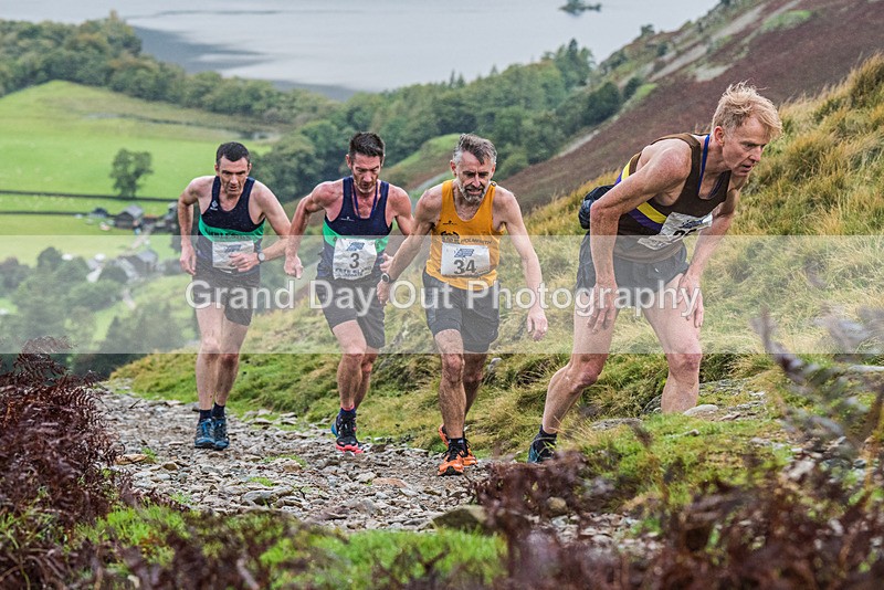 HBMR Leg 1-126 - Hodgson Brothers Mountain Relay - Leg 1 Sunday 1st October 2023
