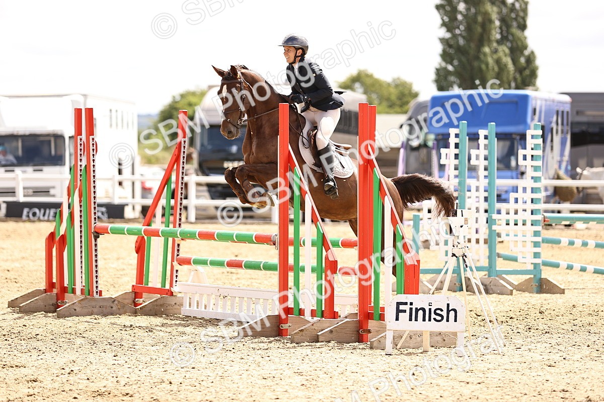 SBM_000482 - Class 3 - Senior British Novice - 90cm