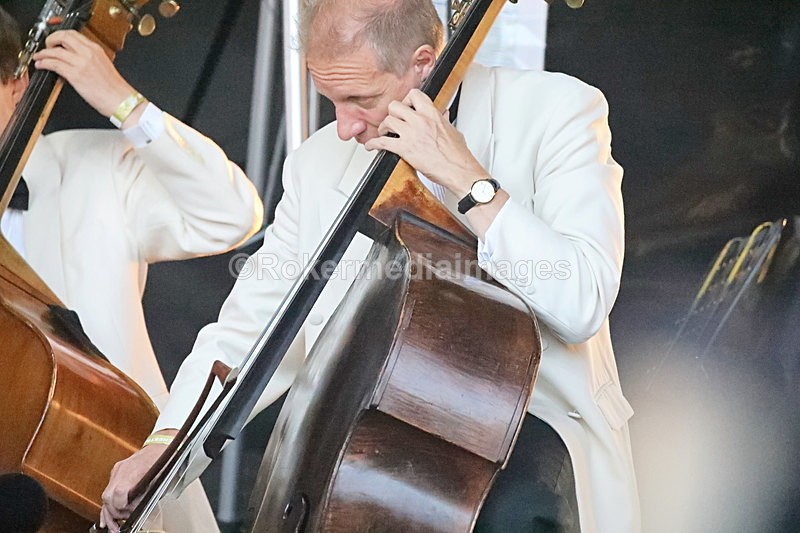  - Orchestra and guests