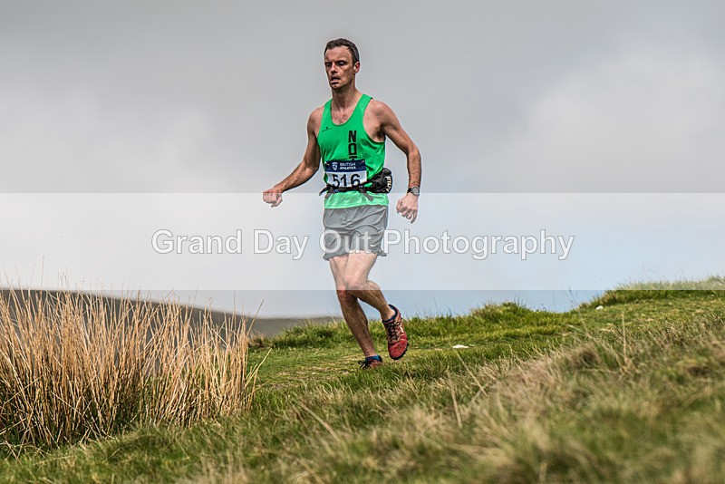 Inter Counties-1312 - British Athletics Inter-Counties Mountain Championships at Sedbergh, Sunday 7th May 2023
