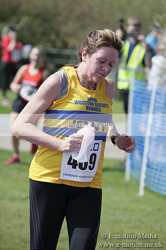 CAD 190419 1378 - Cadence Events    Good Friday 10 Miler 19/04/19