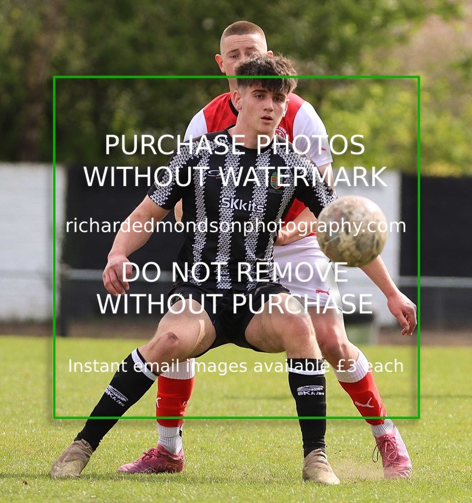IMG_3304 - Kendal Town Under 20's vs Fleetwood International (13/4/25)