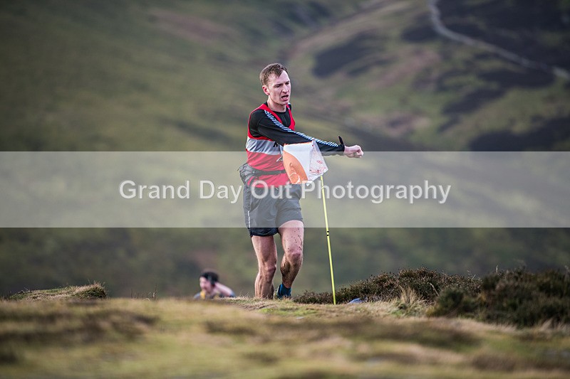 SOB -87 - Kong Running S.O.B.Fell Race Saturday 14th January 2023