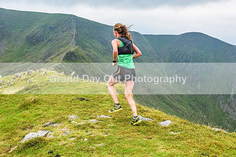 Grisedale Horseshoe-214 - Grisedale Horseshoe Fell Race Saturday 3rd September 2022