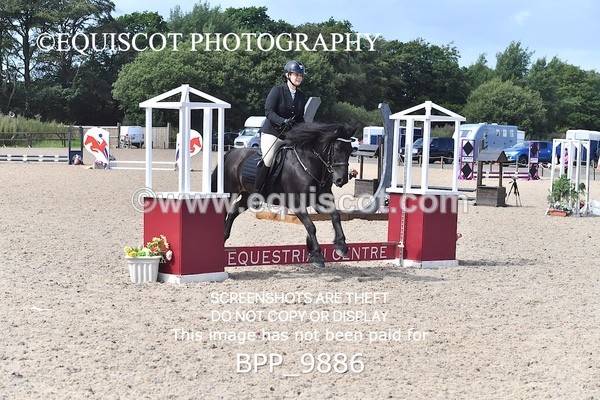 BPP_9886 - CLASS 3 Derby Show Jumping 40CM