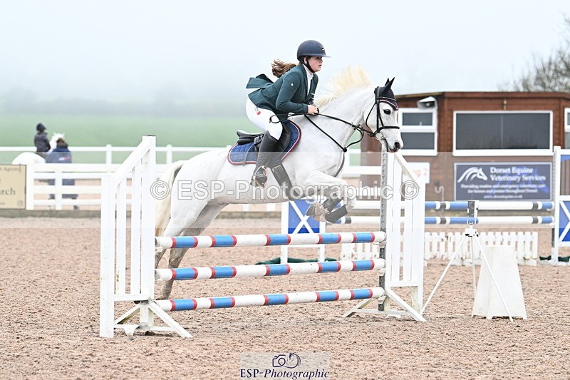 231118A-092025-00336 - Cls 2 BlueChip Pony Novice Qualifier