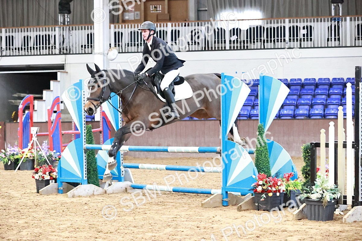 SBM_000367 - Class 2 - Senior British Novice - 90cm