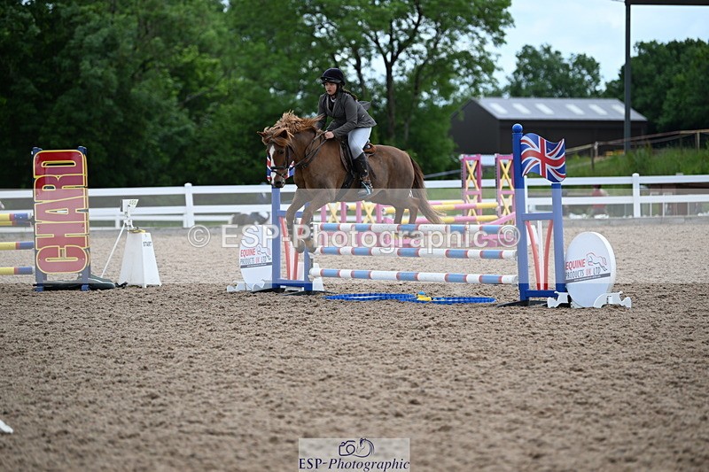 240608A-110309-00535 - Cls 9 Pony British Novice 2nd Round