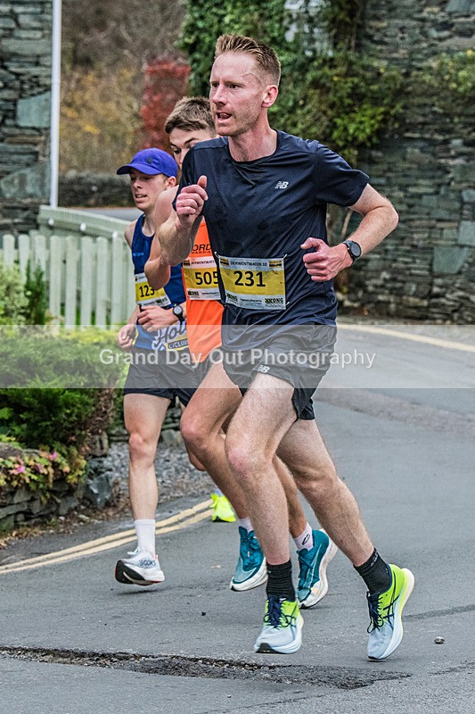 Derwentwater-30 - Derwentwater 10 Mile Road Race Sunday 3rd November 2024