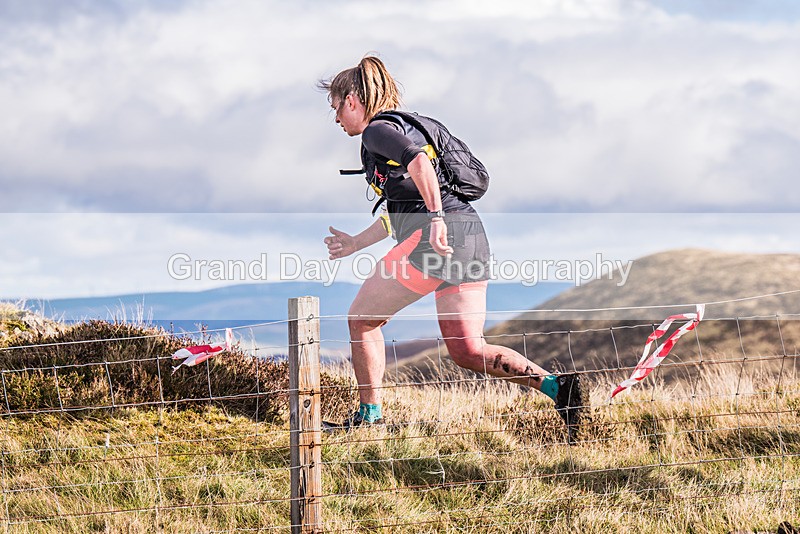 Leg Two-405 - Leg 2 British Fell & Hill Relay Championship Broughton Scotland Saturday 15th October 2022