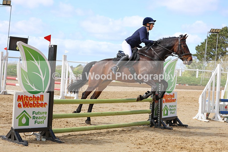 3E7A7865 - Class 9: 80cm Senior