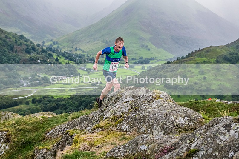 Arnison Crag-221 - Arnison Crag Horseshoe Fell Race Saturday 26th August 2023