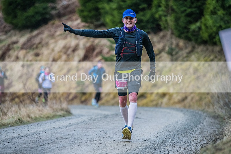 Glentress-177 - High Terrain Events Glentress 10K 21K & 42K Trail Races Sunday 16th February 2025