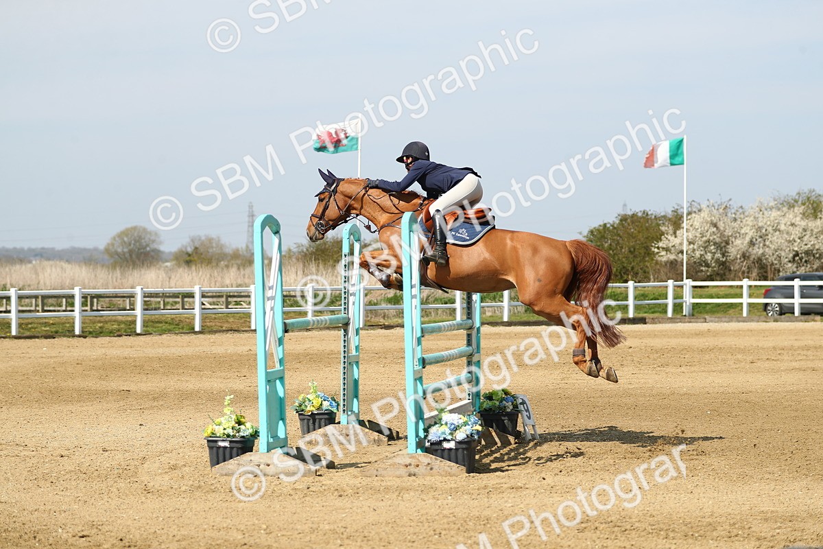 SBM_002740 - Class 11 - Senior Foxhunter - 1.20m
