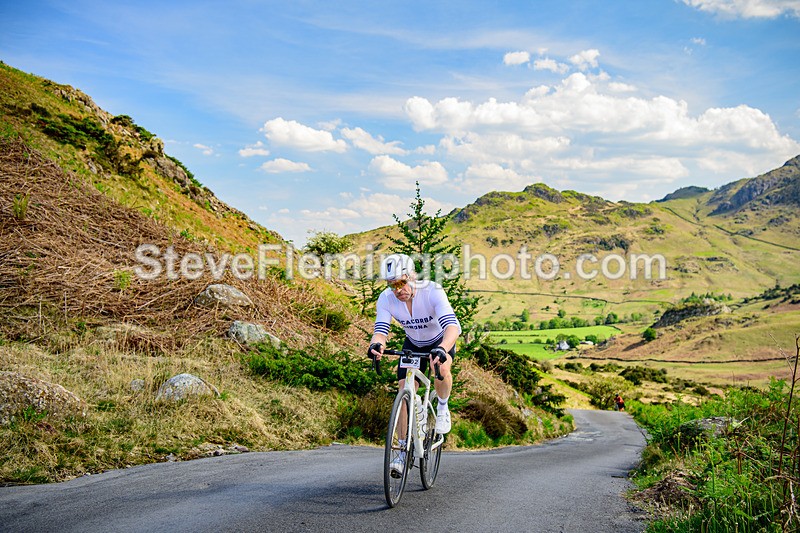 160104 - 2025 Fred Whitton Blea Tarn Climb 16.00 - 17.00
