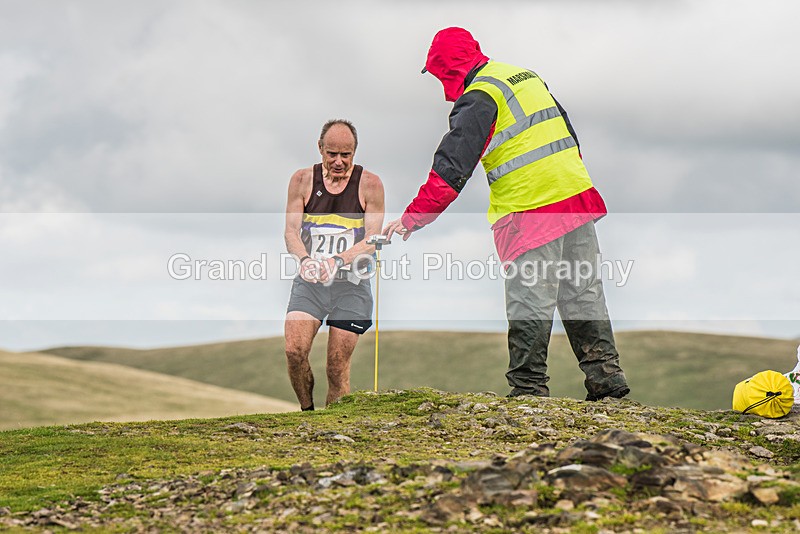 Sedbergh -1957 - Sedbergh Hills Fell Race Sunday 20th August 2023