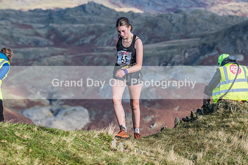 Dunnerdale-641 - Dunnerdale Fell Race Saturday 12th November 2022